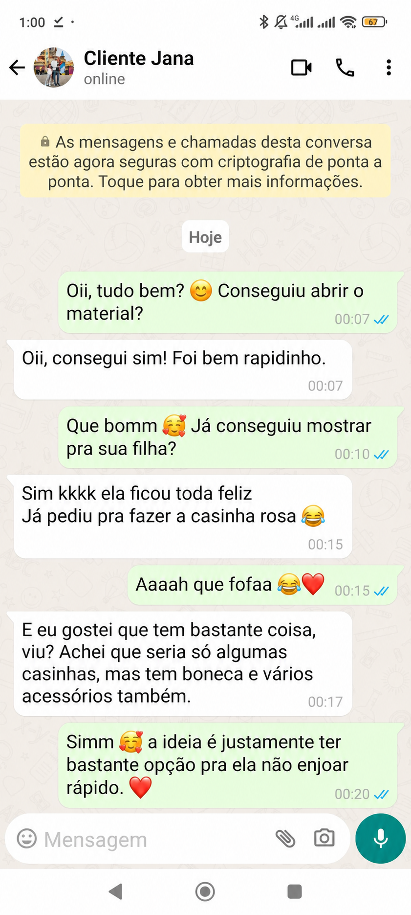 Avaliação 3