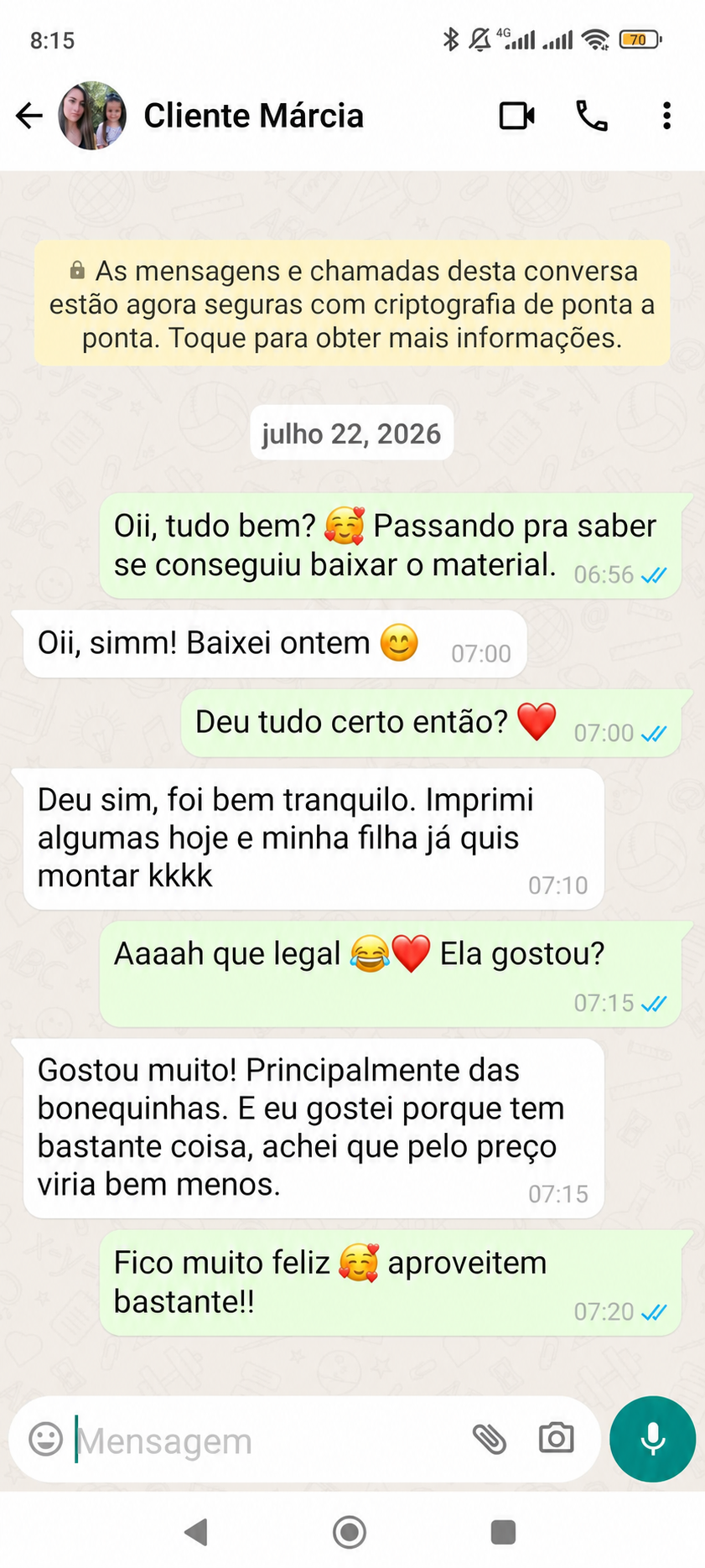 Avaliação 4